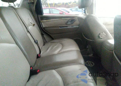 2006 Mercury Mariner Luxury/Premier z USA, uszkodzony, nr VIN 4M2CU57156KJ06822